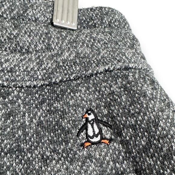 Penguin Munsingwear Cotton Cutoff Fleece Lined Cargo Sweat Shorts Men's Size M - Picture 7 of 9